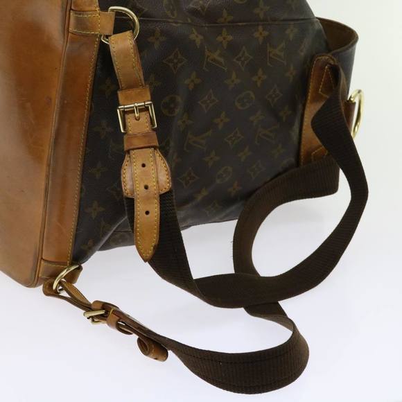 LOUIS VUITTON Monogram Montsouris GM Backpack M51135 LV Auth bs10838 - Picture 10 of 16